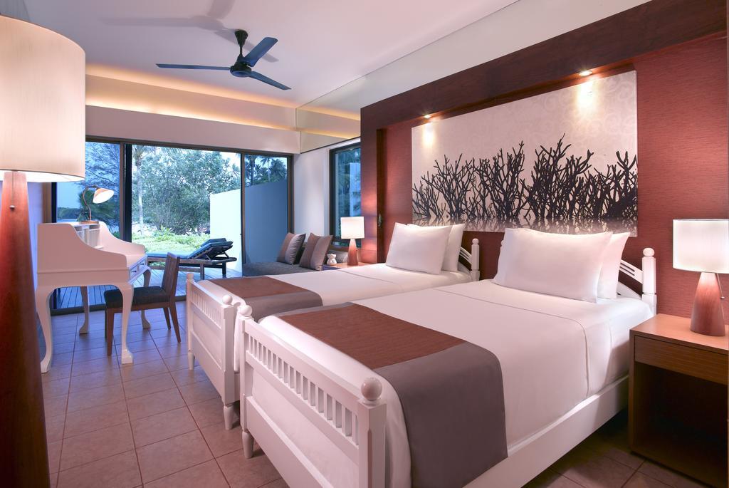 Angsana Bintan Hotel Lagoi Quarto foto